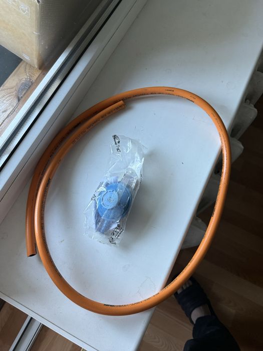 Газовий обігрівач керамічний+балон10л