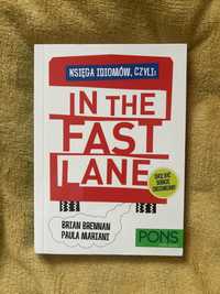 In the fast lane PONS