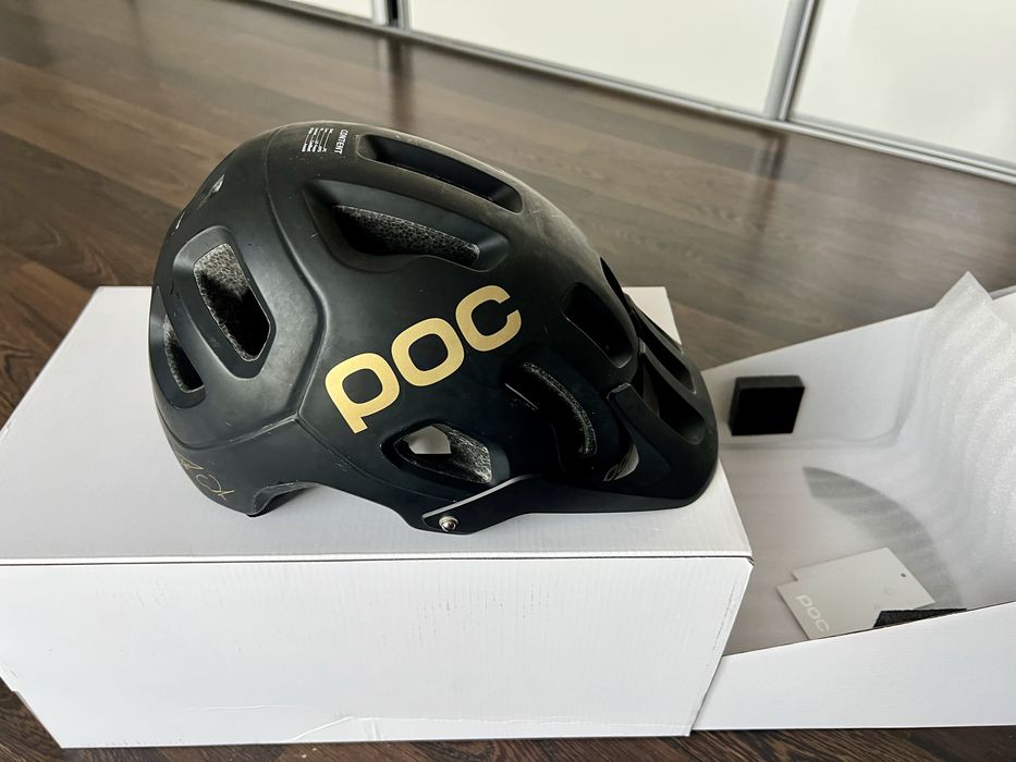Kask rowerowy POC Tectal Fabio ed 55-58cm