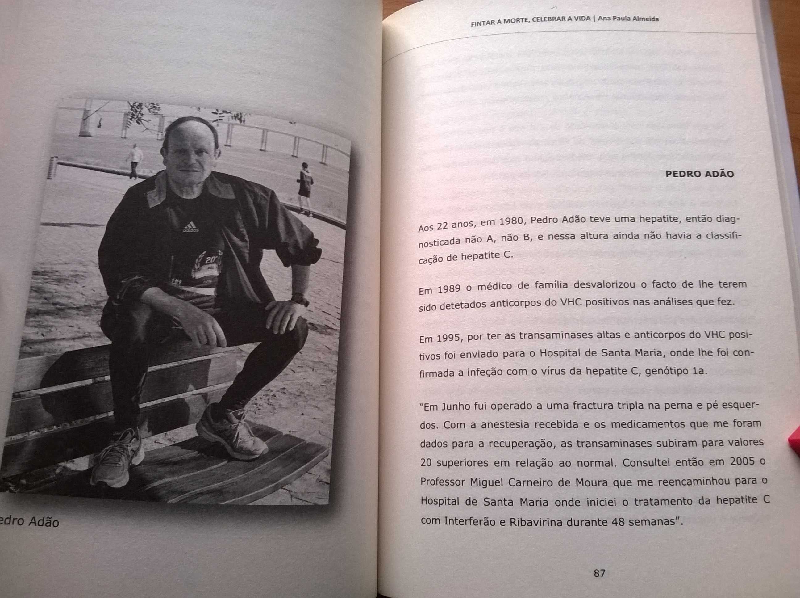 Fintar a Morte, Celebrar a Vida (1.ª ed.) - Ana Paula Almeida