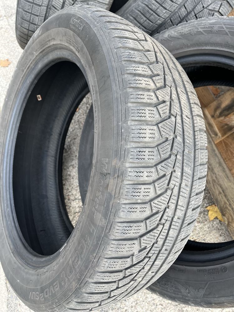 Hankook Zima GLC Coupe 2x255/50 2x235/55 R19