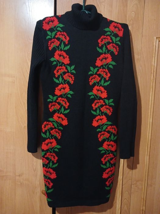 Жіноча тепла туніка