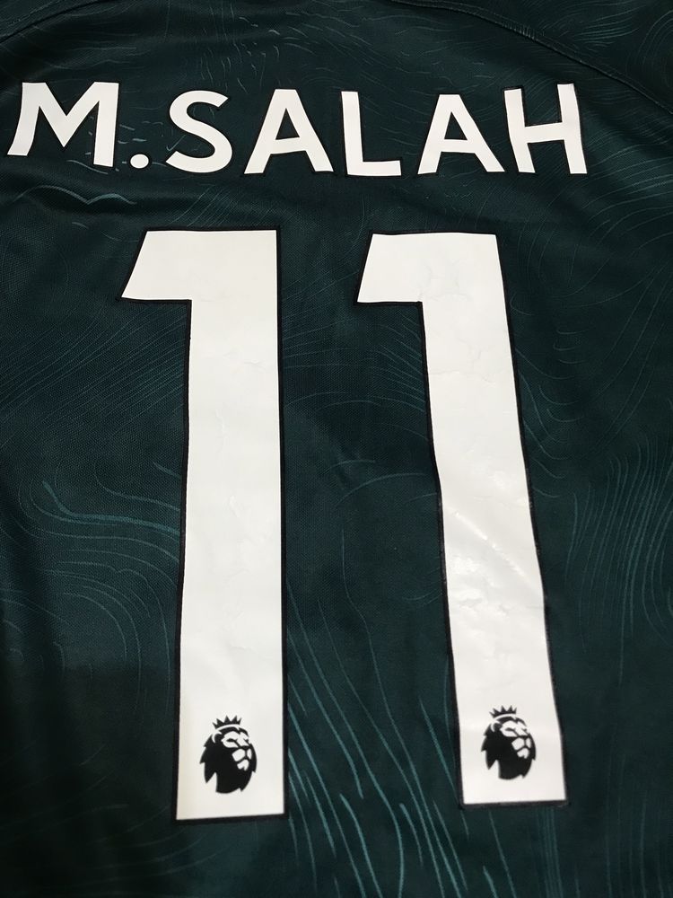 Jersey Liverpool M. SALAH Nike 2022-2023 , jersey nike