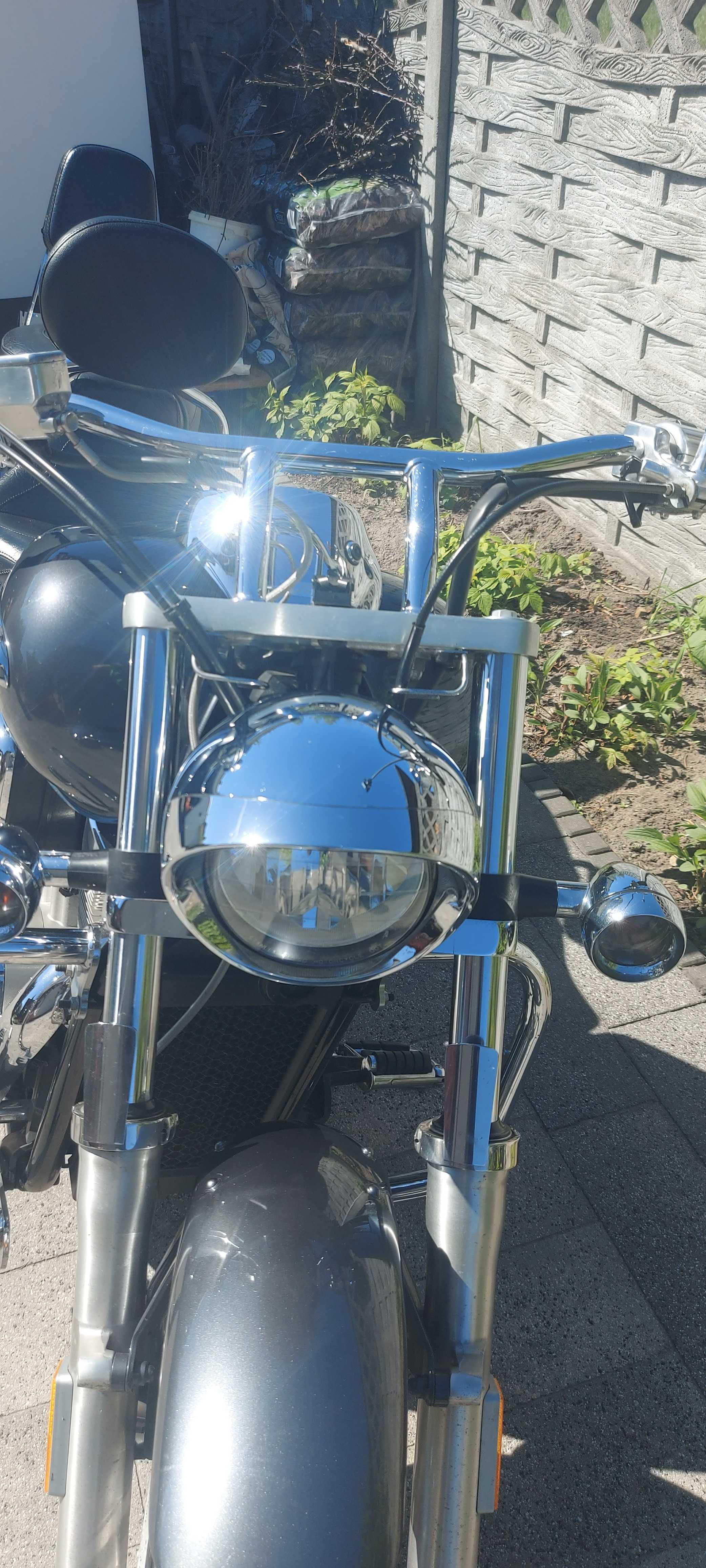 Honda VTX 1300 Custom