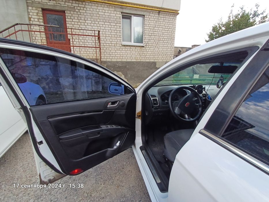 Продам машину Geely Emgrand 7