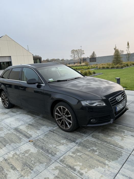 Audi A4 sprzedam samochod