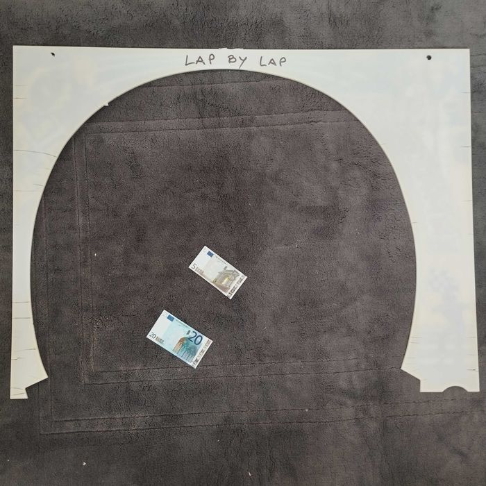 Flippers: Lap By Lap