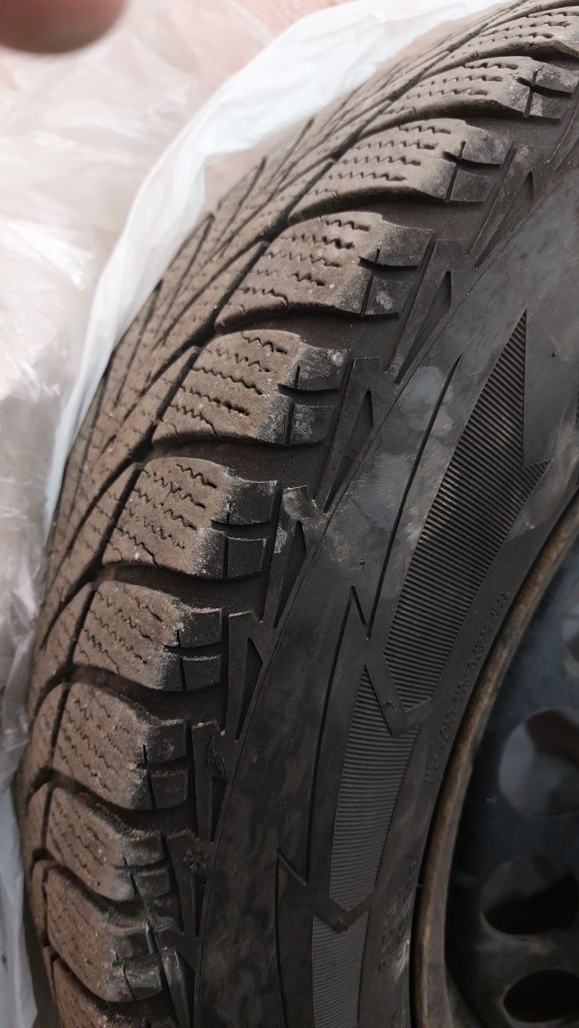 Goodyear ultragrip ice 2