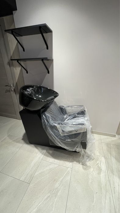 Робоче місце перукаря