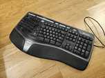 Wyjątkowa klawiatura Microsoft Natural Ergonomic Keyboard 4000