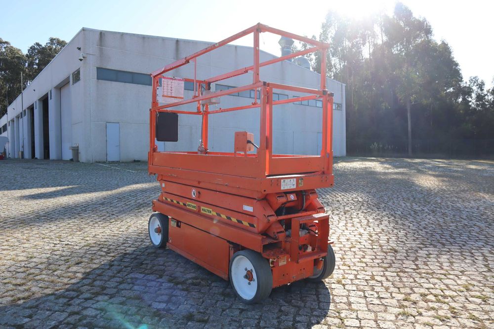 2012 Skyjack SJIII-3220 Plataforma Elevatória Elétrica