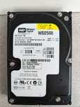 Жорсткий диск HDD ATA WD2500JB - 00GVCO 250 GB ГБ