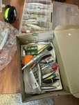 Vendo material para pesca
