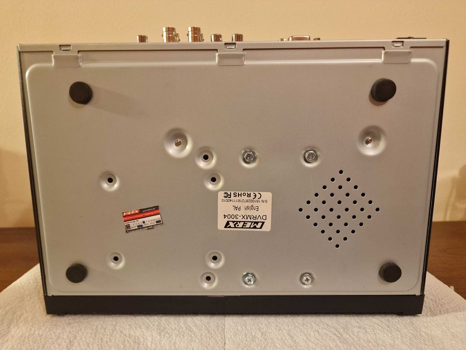 Rejestrator MERX DVRMX-3004