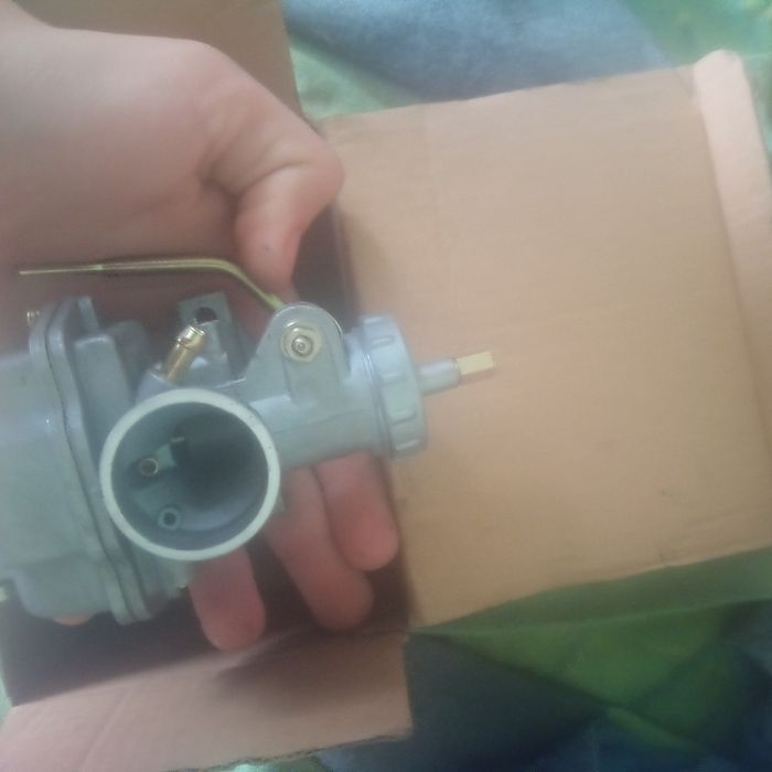 Карбюратор пз20/pz20 на альфу дельту