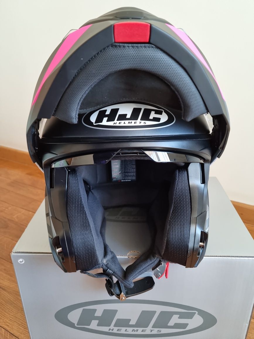 Capacete HJC i91 carst  modular