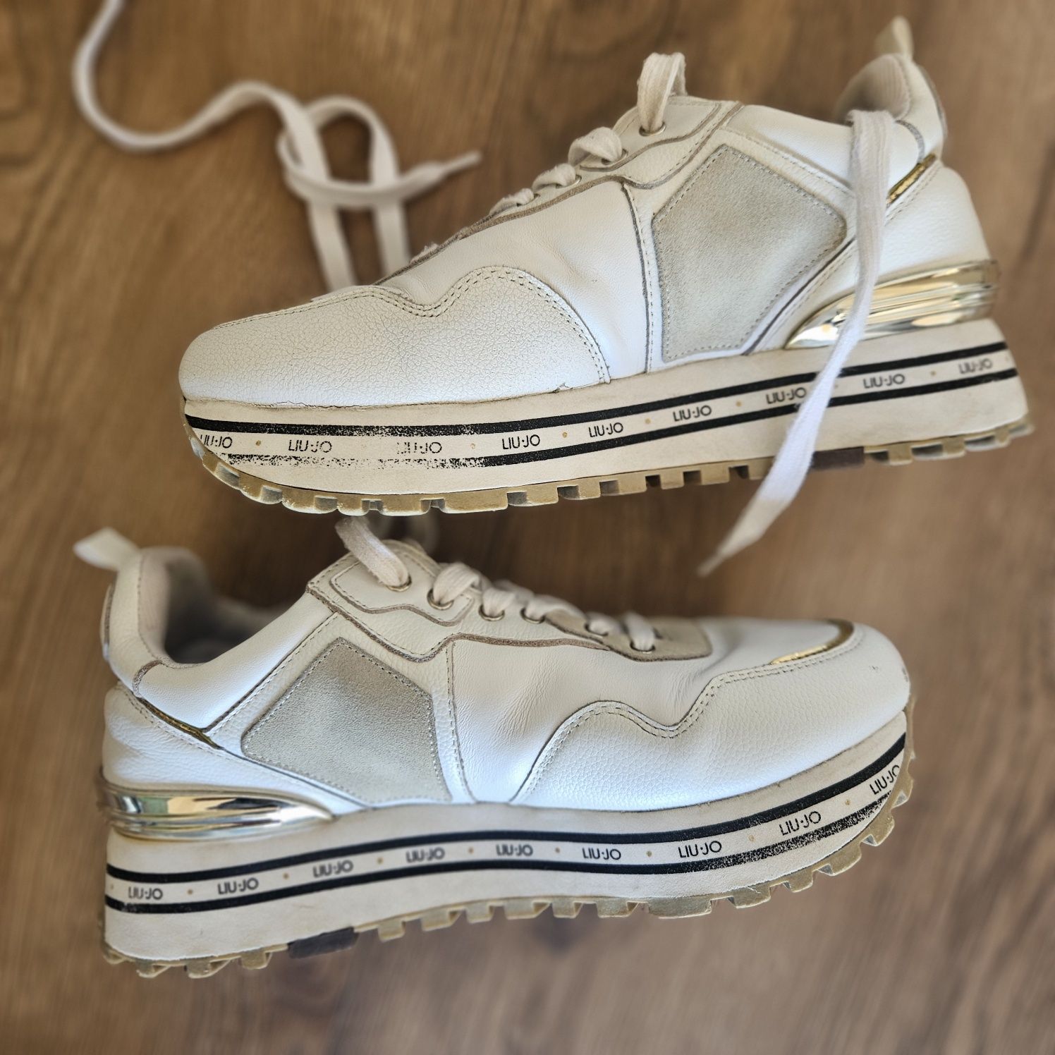 Sneakersy Liu jo maxi wonder