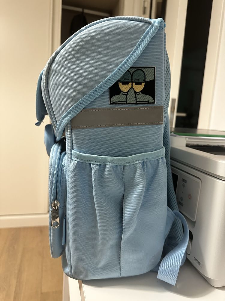 Mochila SpongeBob