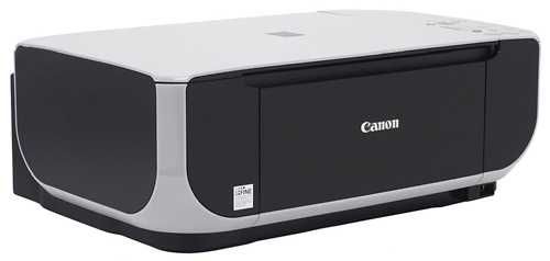 Разборка принтера Canon pixma mp210