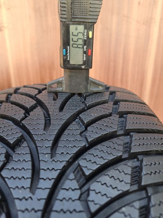 Opony  zimowe Nankang Winter activa 195/50r15