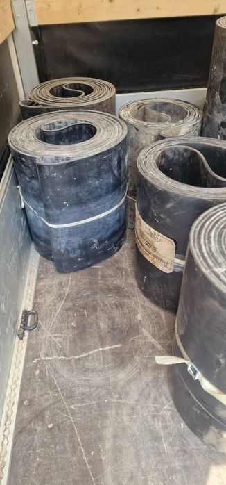 Taśma transportowa gumowa przenośnik taśmowy pas transportowy