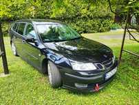 SAAB 9-3  2T 250 km VECTOR