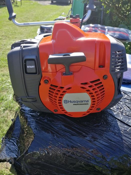 Kosa Husqvarna 545fx Nowa 3 konia