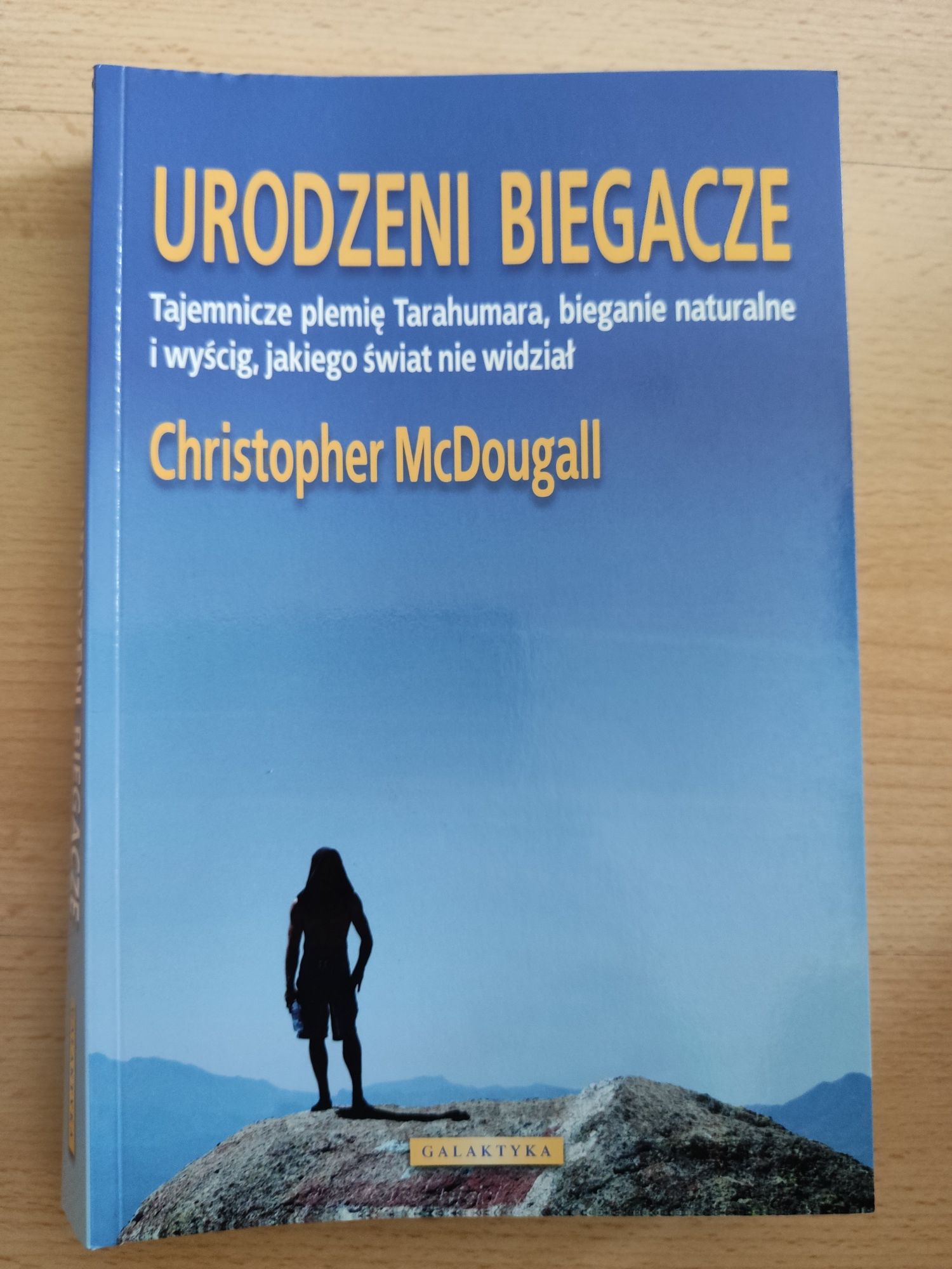 Urodzeni biegacze