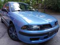 Mitsubishi Carisma 2001 1.9 DI-D Diesel 147 Tyś km Zarejestrowany