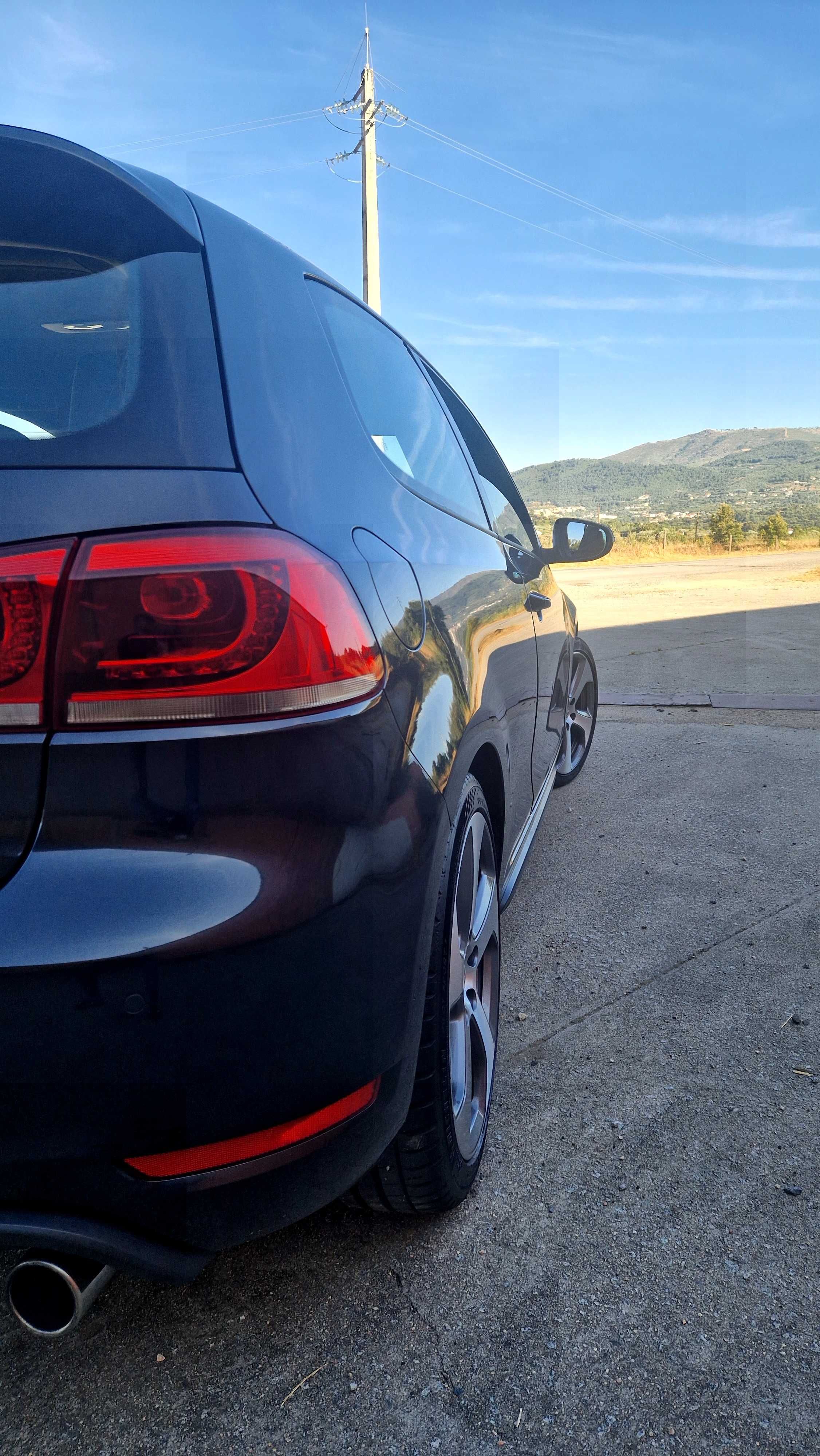 Golf 6 GTI cx DSG