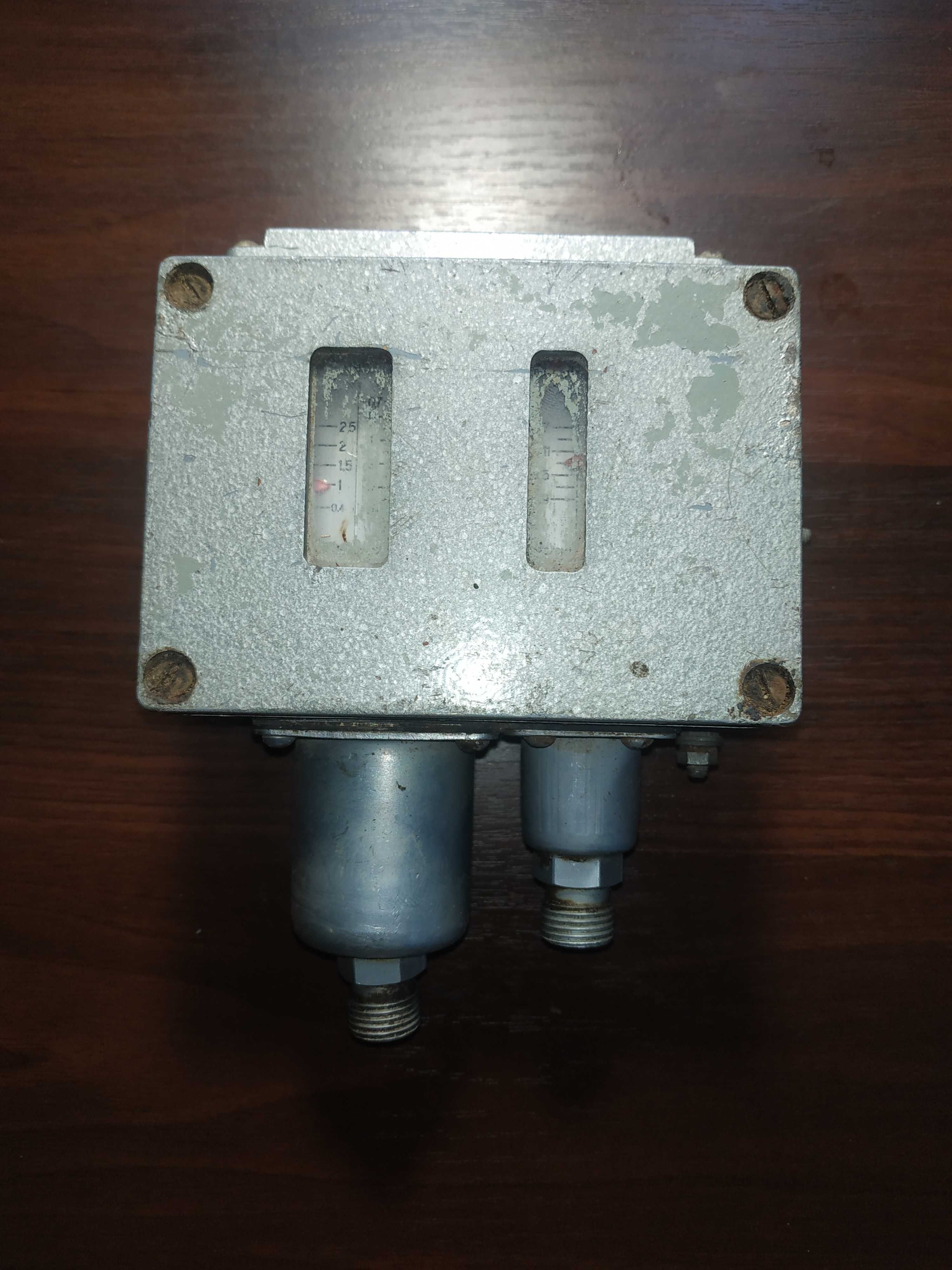 Датчик-реле давления РД-3М-04