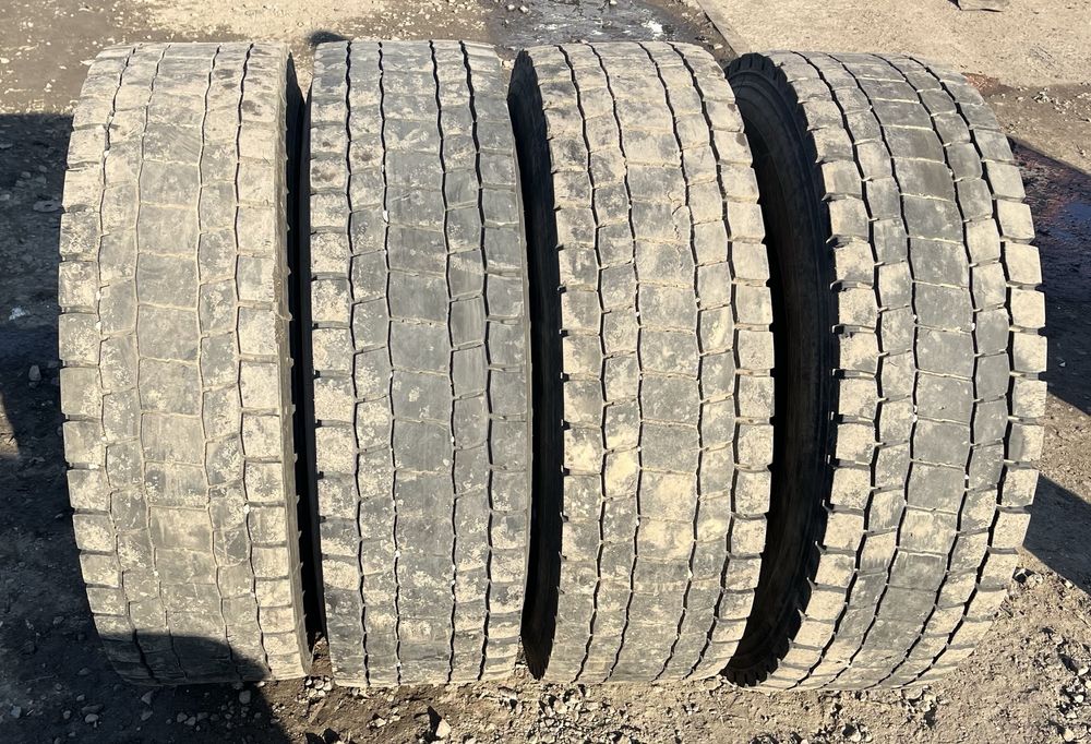 Шины 315/80 R22.5 SAILUN (доставка 50 на 50)