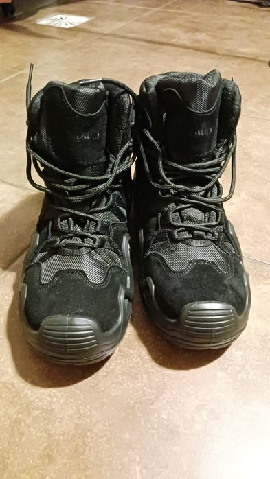 Nowe Czarne Bo uty lowa Zephyr  GTX MID -TF
Ocena: