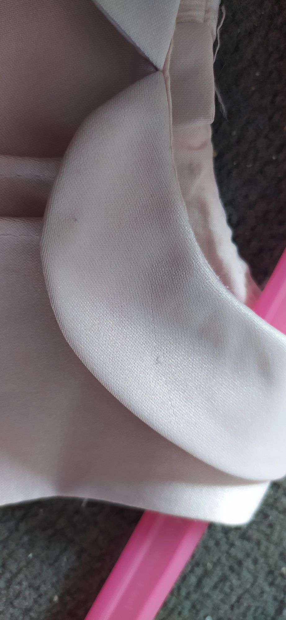 Next sukieneczka 6-9m chrzest, wesele, urodziny