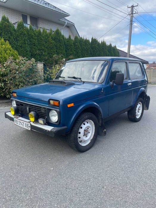 Продам ВАЗ 21214 Нива