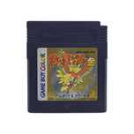 Pokemon Gold Game Boy Gameboy Color GBC