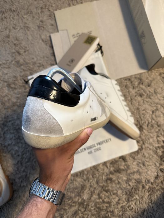 Golden goose superstar