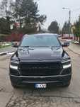 DODGE RAM 1500, 2022, 4x4, bezwypadkowy