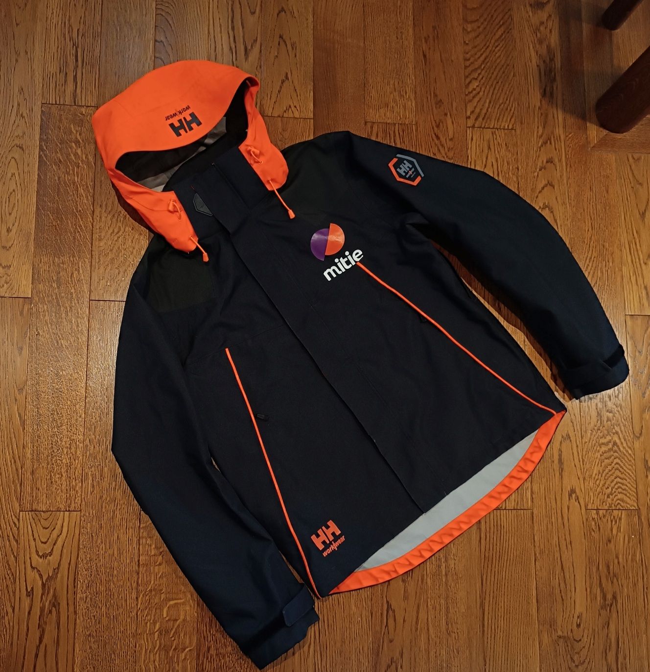 Kurtka Helly Hansen Workwear Kensington Shell Profesjonalna Robocza