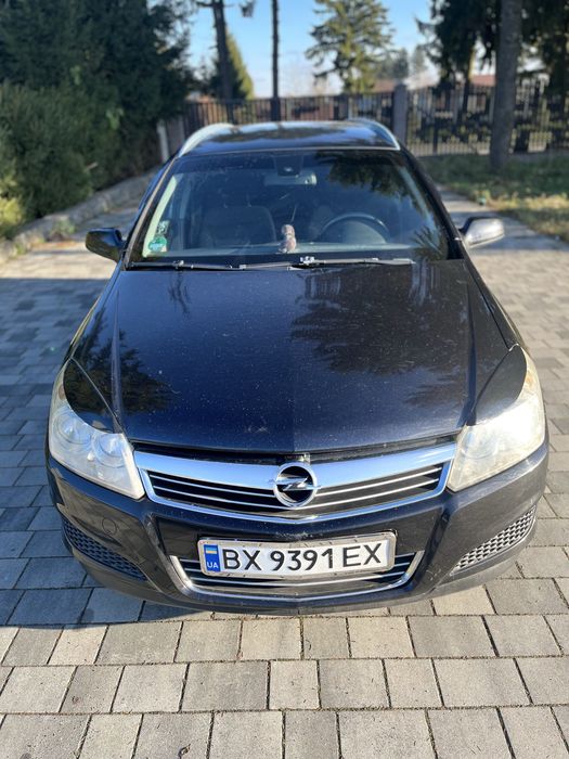 Продам власний Opel Astra H 1.7 TDI 2008 року