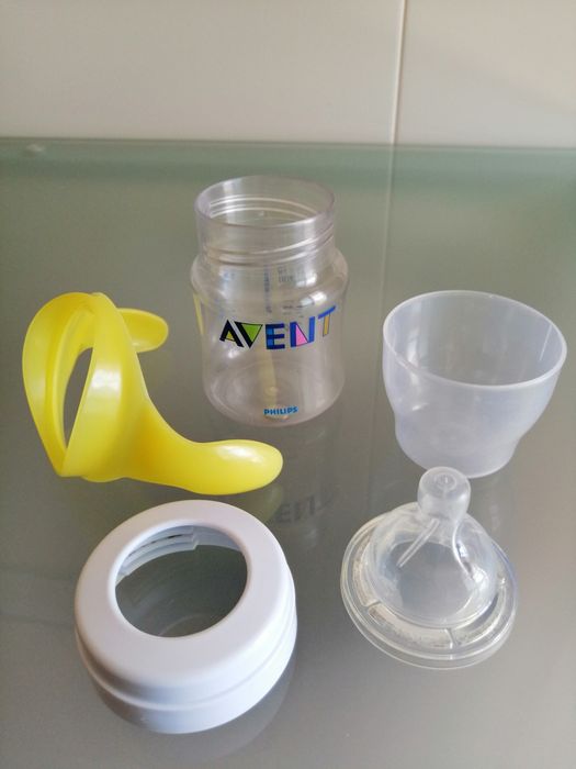 Biberão da Avent 125ml