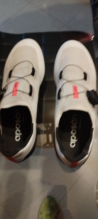 Sapatos ciclismo estrada DMT KR30 (41)