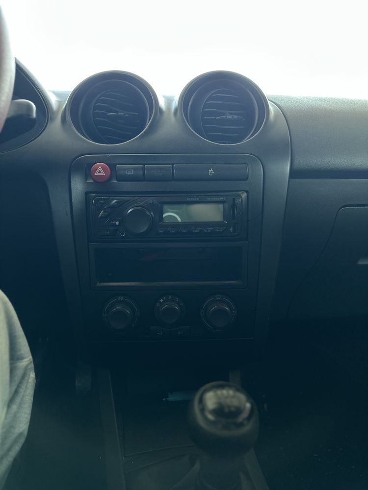 Vendo seat ibiza 6l 1.4 tdi
