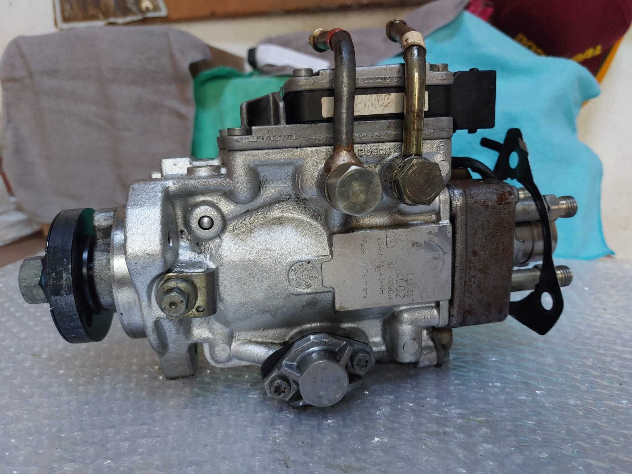 Bomba injetora Ford Focus