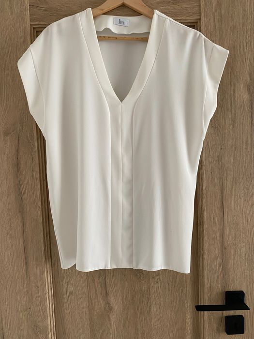 Nowa elegancka zwiewna bluza marki varlesca rozmiar uniwersalny