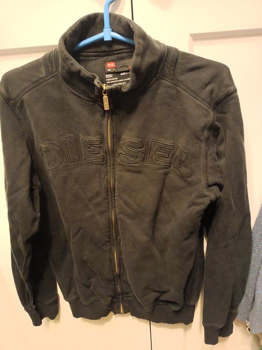 Bluza damska r.S Diesel bawełna