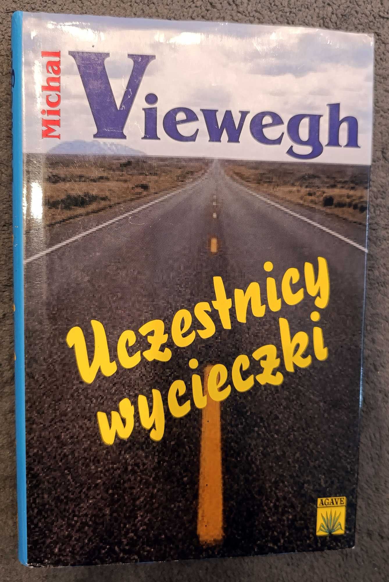 Michal Viewegh - Uczestnicy wycieczki (db+)