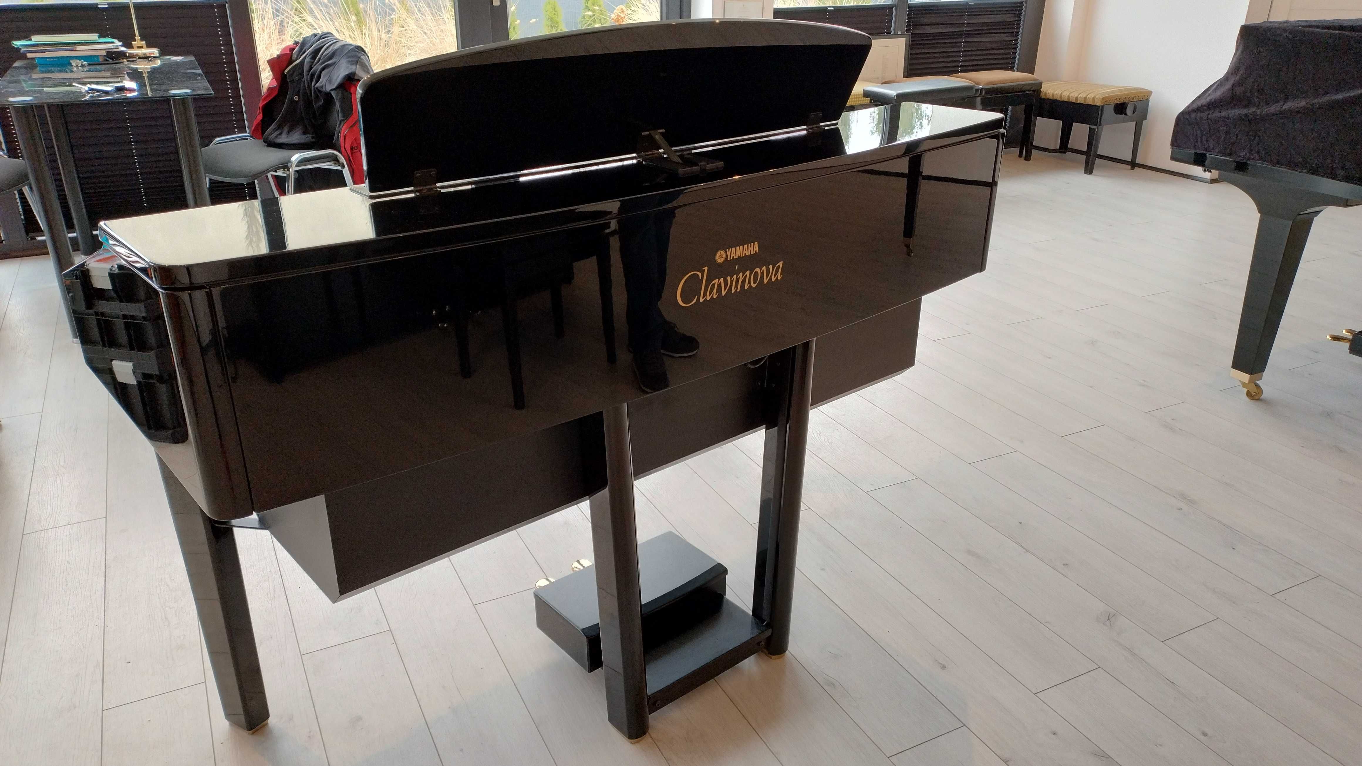 Pianino cyfrowe Yamaha CVP-209