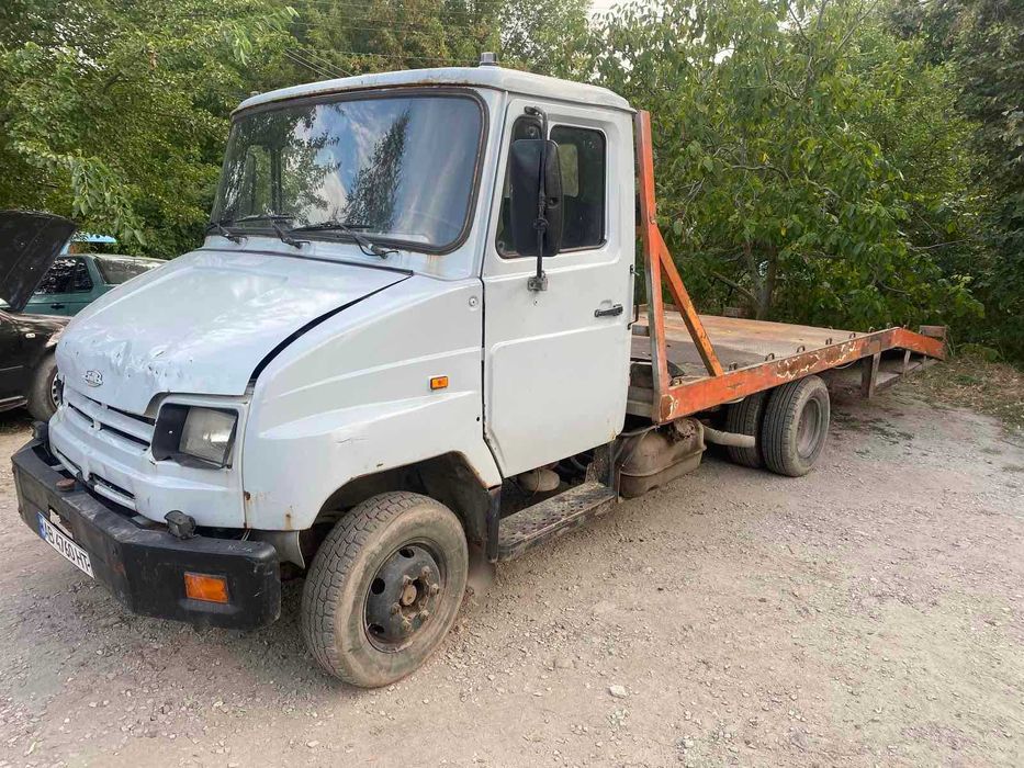 ЗІЛ 5301БО Евакуатор