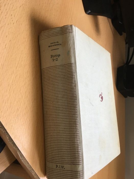 Potop 1-2, H. Sienkiewicz